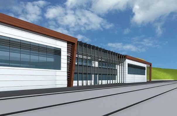 ÇAYYOLU DEPO SAHASI KISMİ ELEKTRİK YAPIM İŞLERİ