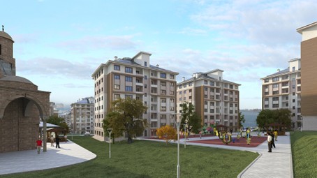 ERZURUM TOKİ KENTSEL DÖNÜŞÜM PROJESİ